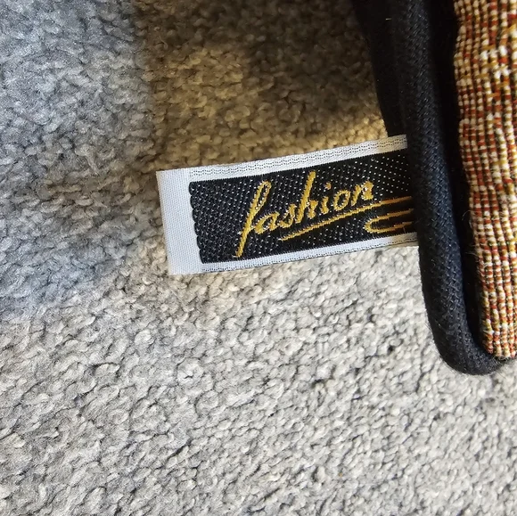 Vintage Scarecrow Fall Accent Throw Pillow - Picture 5 of 5